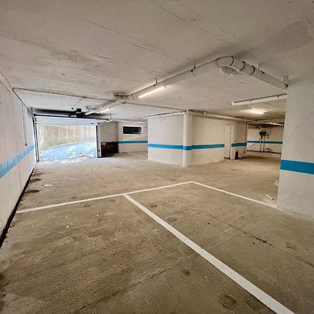 Apartmán Balnea A Baranda Mondariz-Balneario Exteriér fotografie