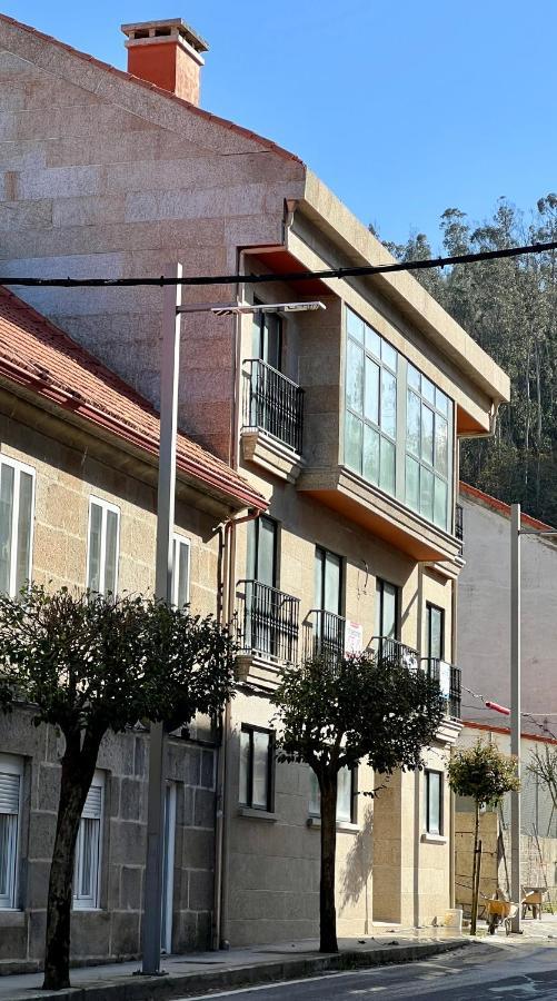 Apartmán Balnea A Baranda Mondariz-Balneario Exteriér fotografie
