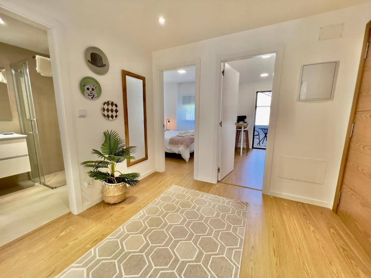 Apartmán Balnea A Baranda Mondariz-Balneario Exteriér fotografie