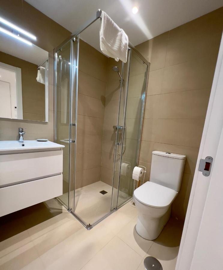 Apartmán Balnea A Baranda Mondariz-Balneario Exteriér fotografie