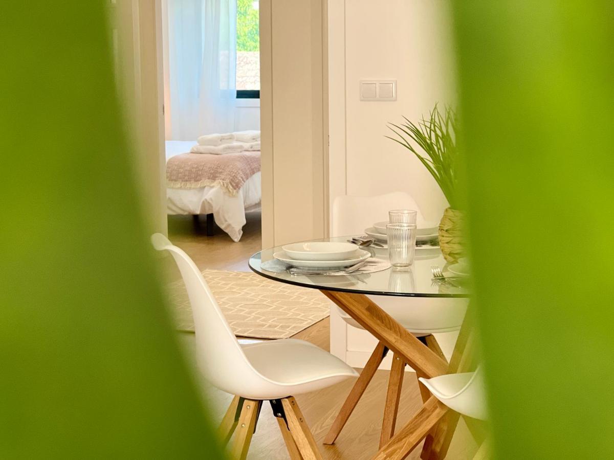Apartmán Balnea A Baranda Mondariz-Balneario Exteriér fotografie