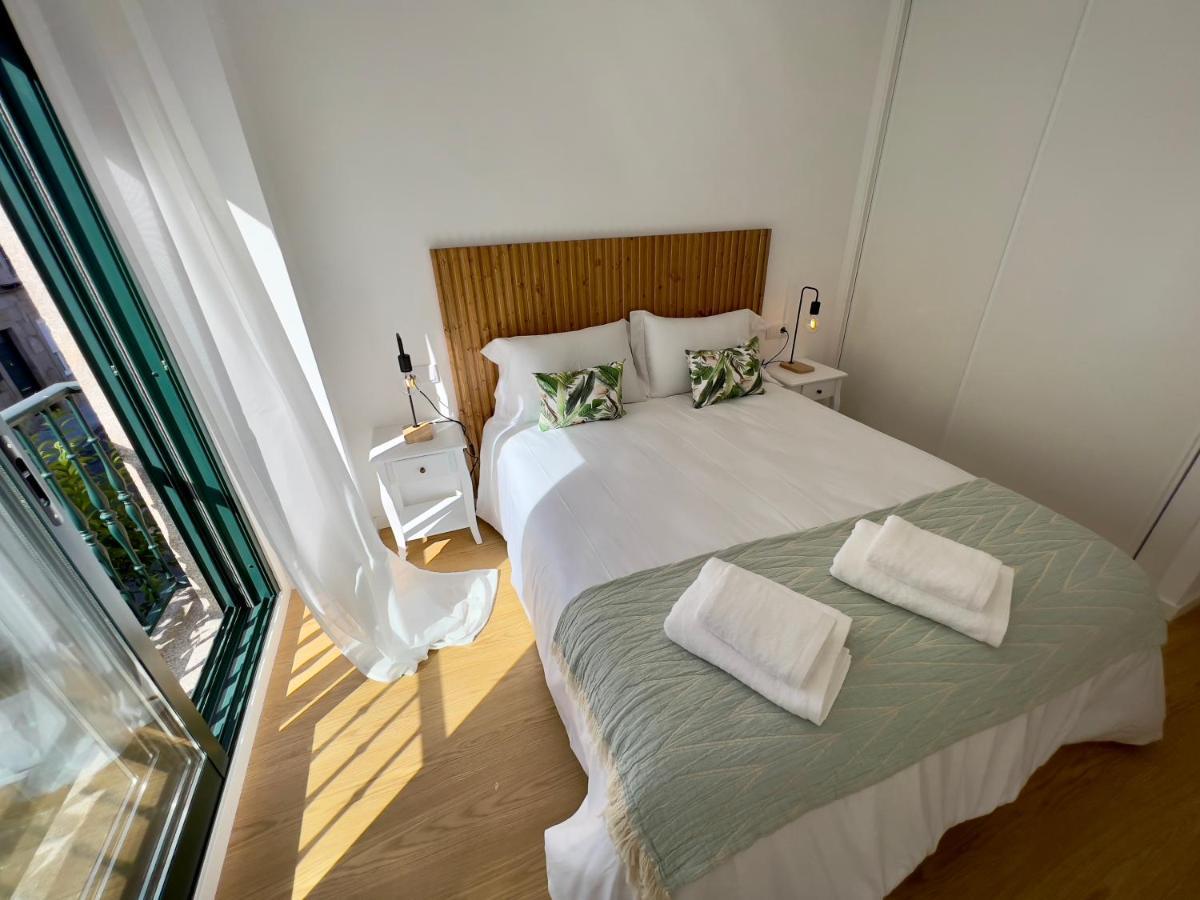Apartmán Balnea A Baranda Mondariz-Balneario Exteriér fotografie