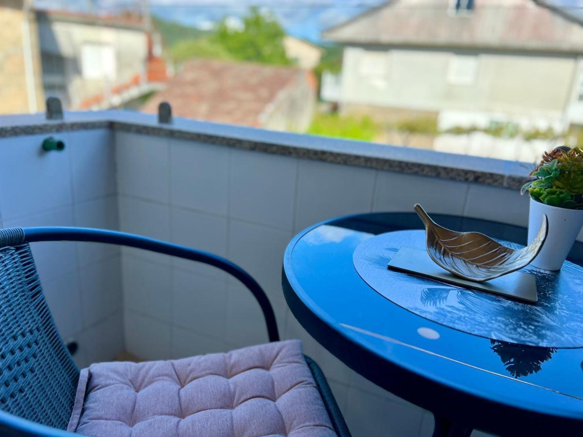 Apartmán Balnea A Baranda Mondariz-Balneario Exteriér fotografie