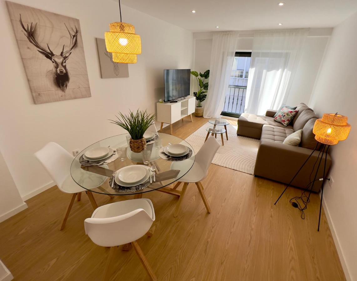 Apartmán Balnea A Baranda Mondariz-Balneario Exteriér fotografie