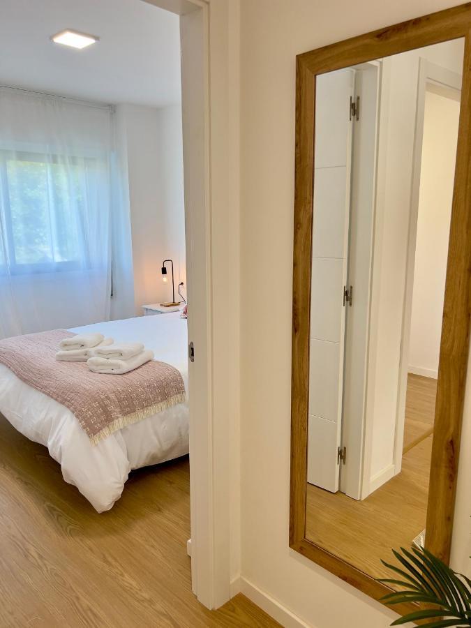 Apartmán Balnea A Baranda Mondariz-Balneario Exteriér fotografie