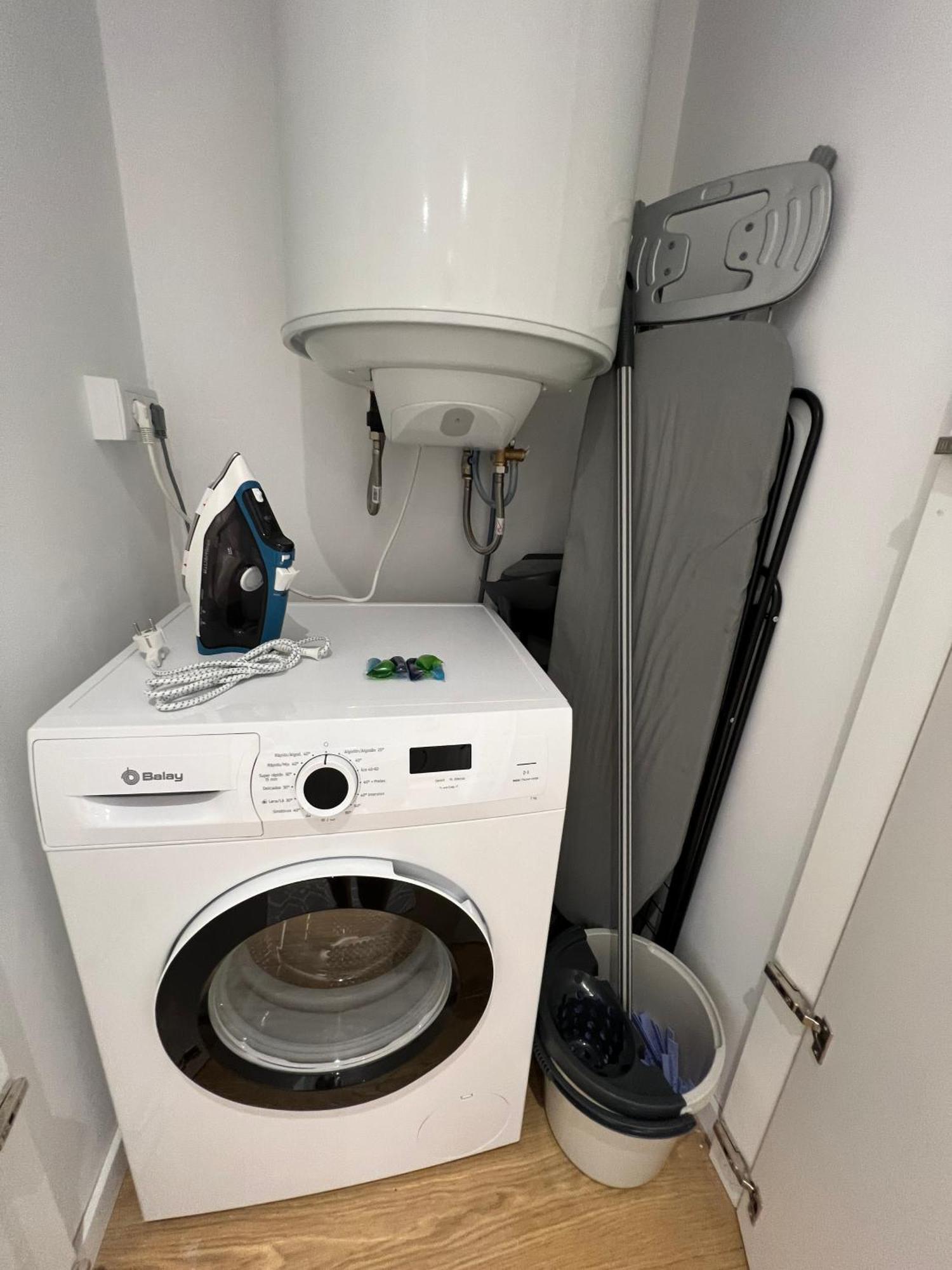 Apartmán Balnea A Baranda Mondariz-Balneario Exteriér fotografie