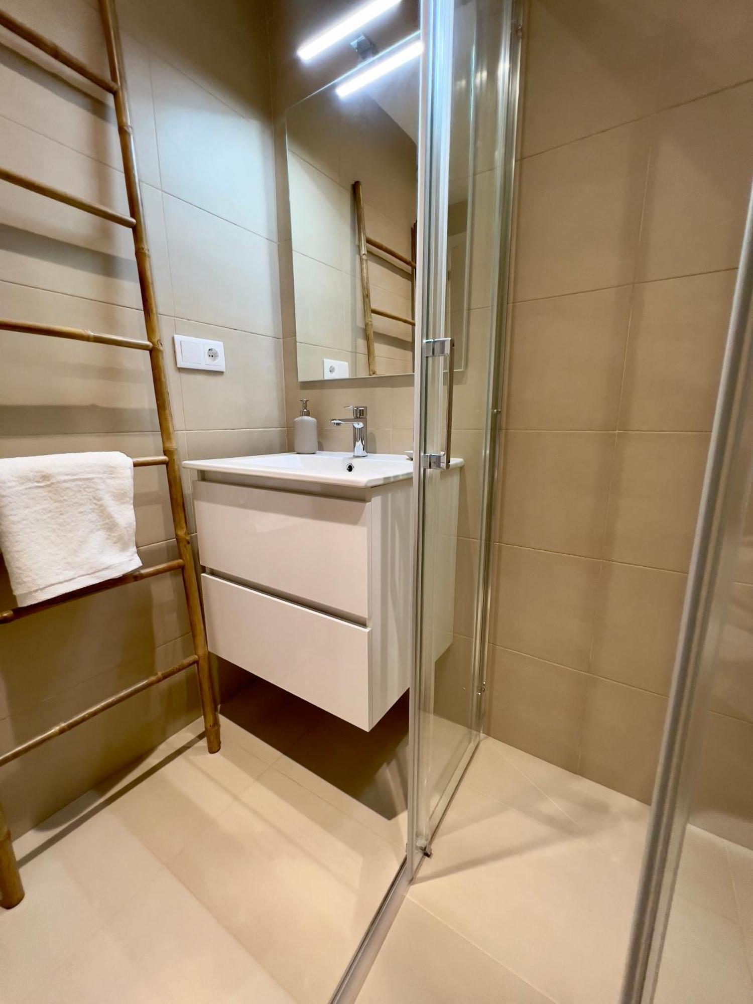 Apartmán Balnea A Baranda Mondariz-Balneario Exteriér fotografie