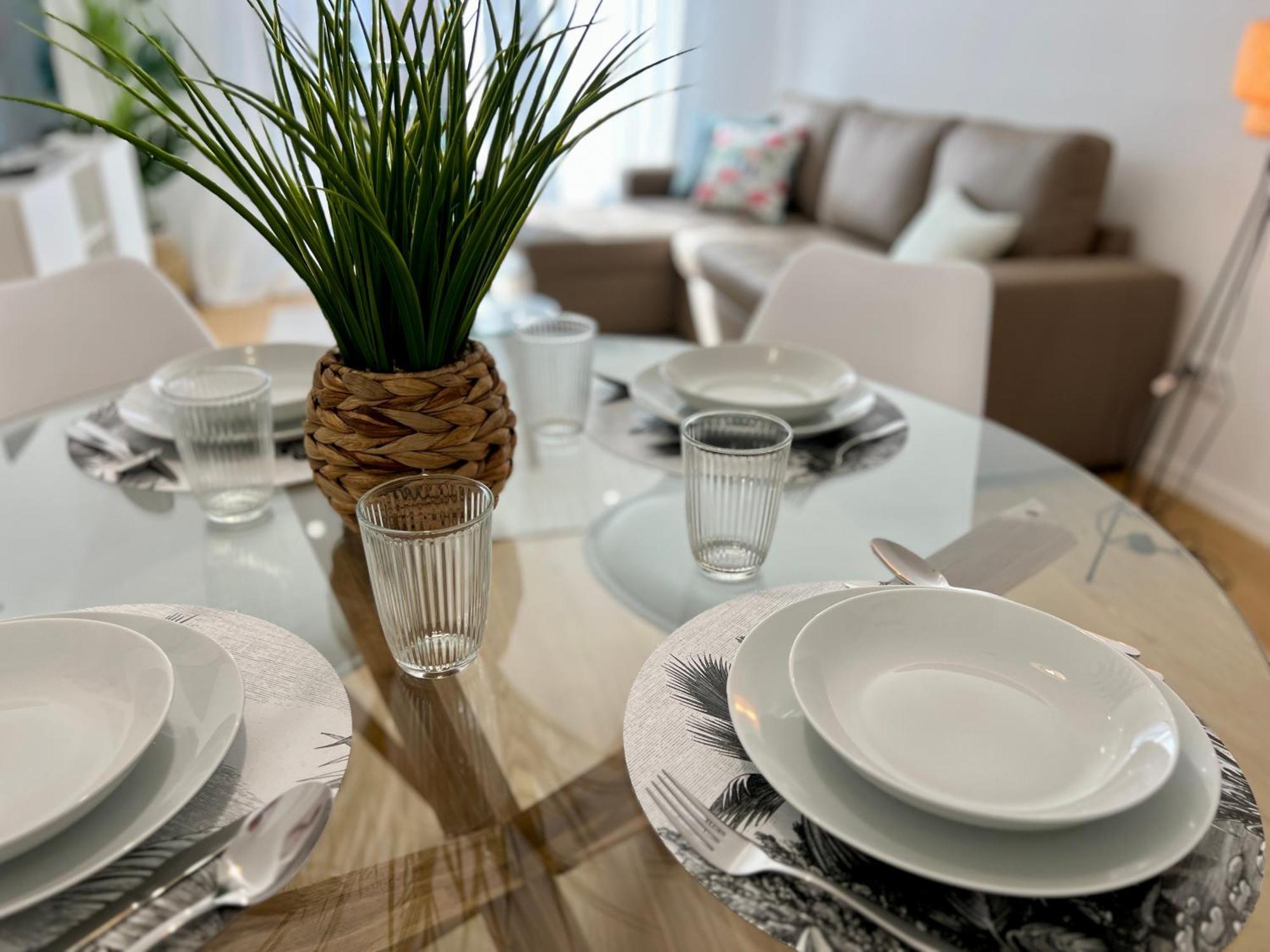 Apartmán Balnea A Baranda Mondariz-Balneario Exteriér fotografie