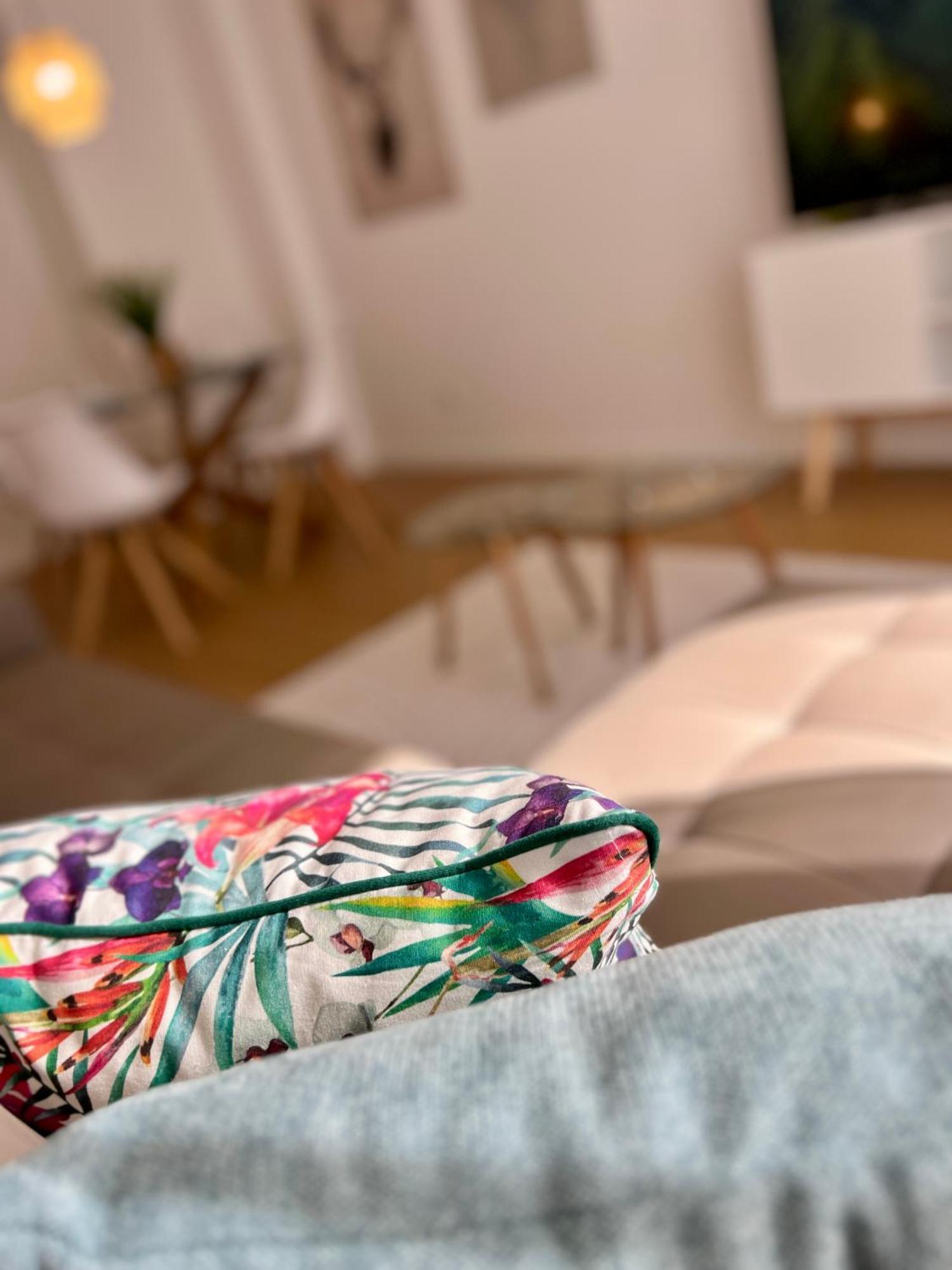 Apartmán Balnea A Baranda Mondariz-Balneario Exteriér fotografie