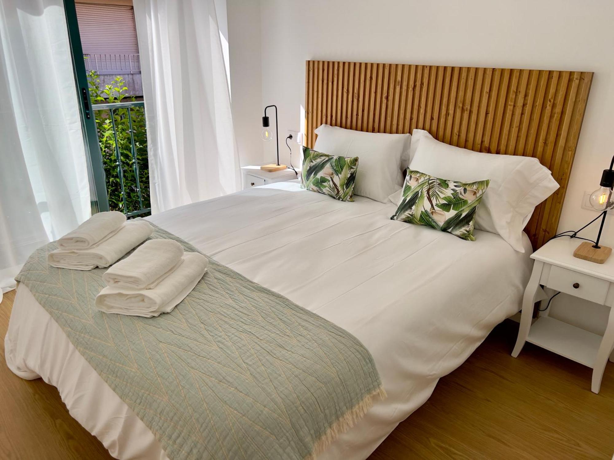 Apartmán Balnea A Baranda Mondariz-Balneario Exteriér fotografie