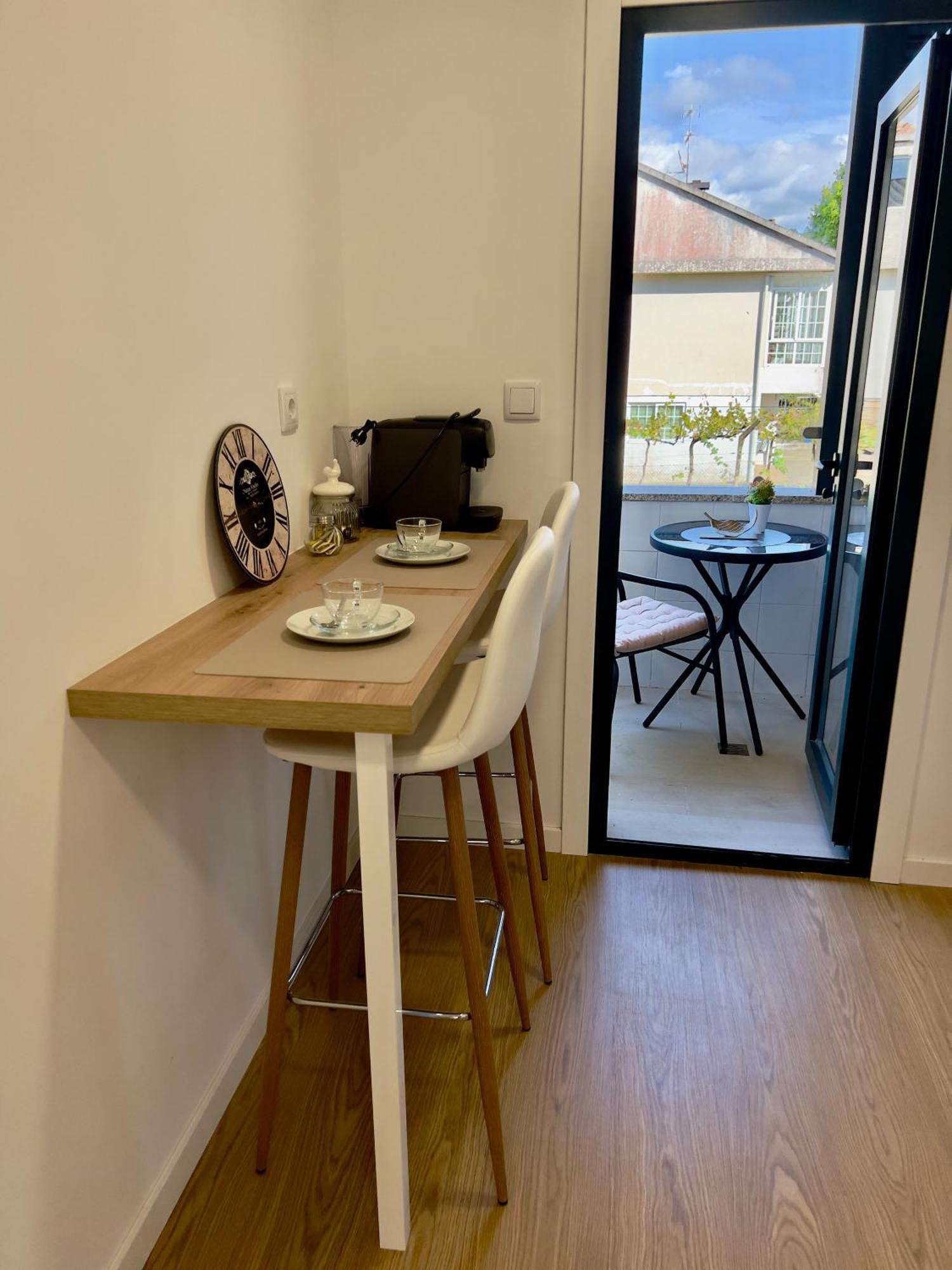 Apartmán Balnea A Baranda Mondariz-Balneario Exteriér fotografie