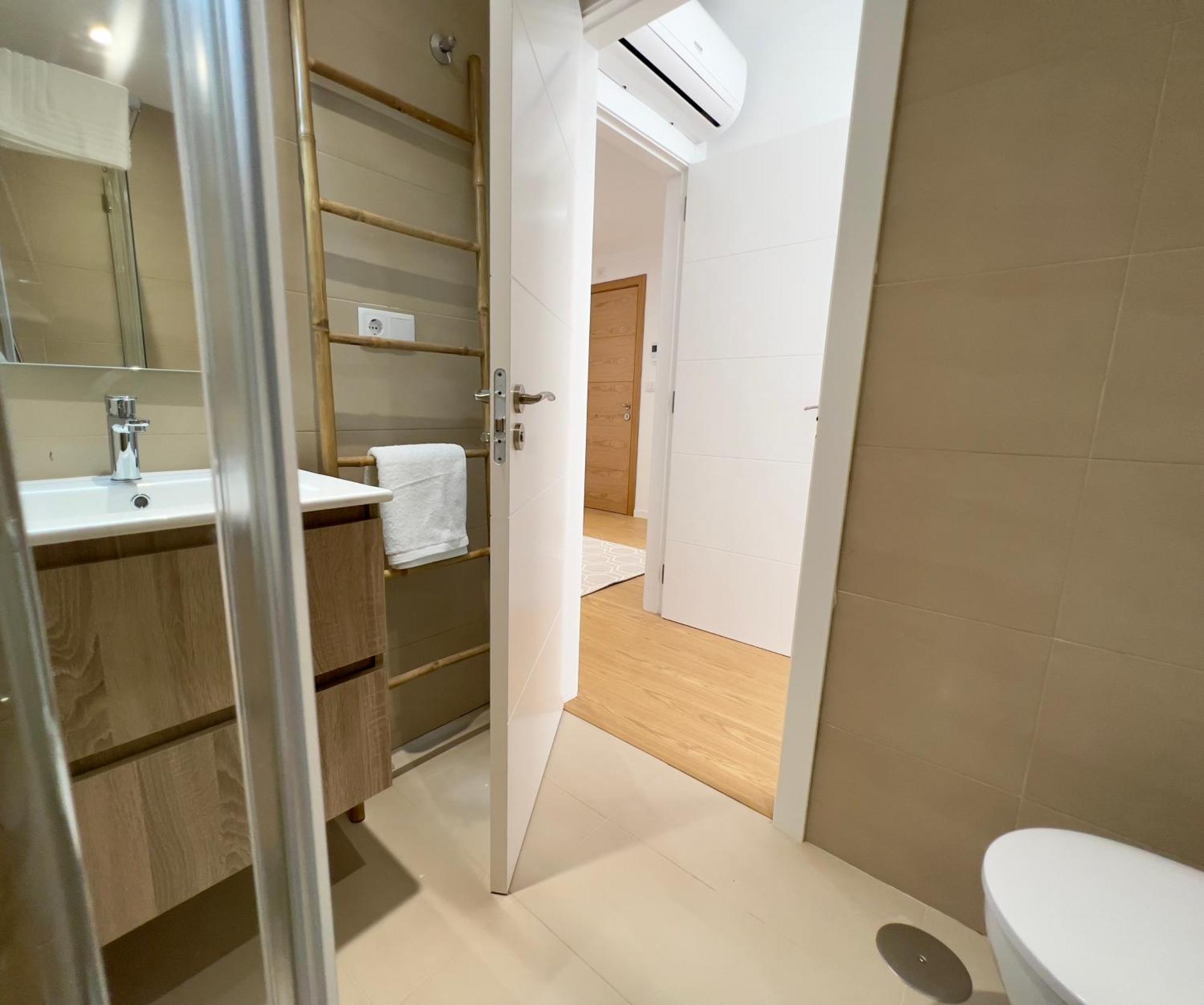 Apartmán Balnea A Baranda Mondariz-Balneario Exteriér fotografie