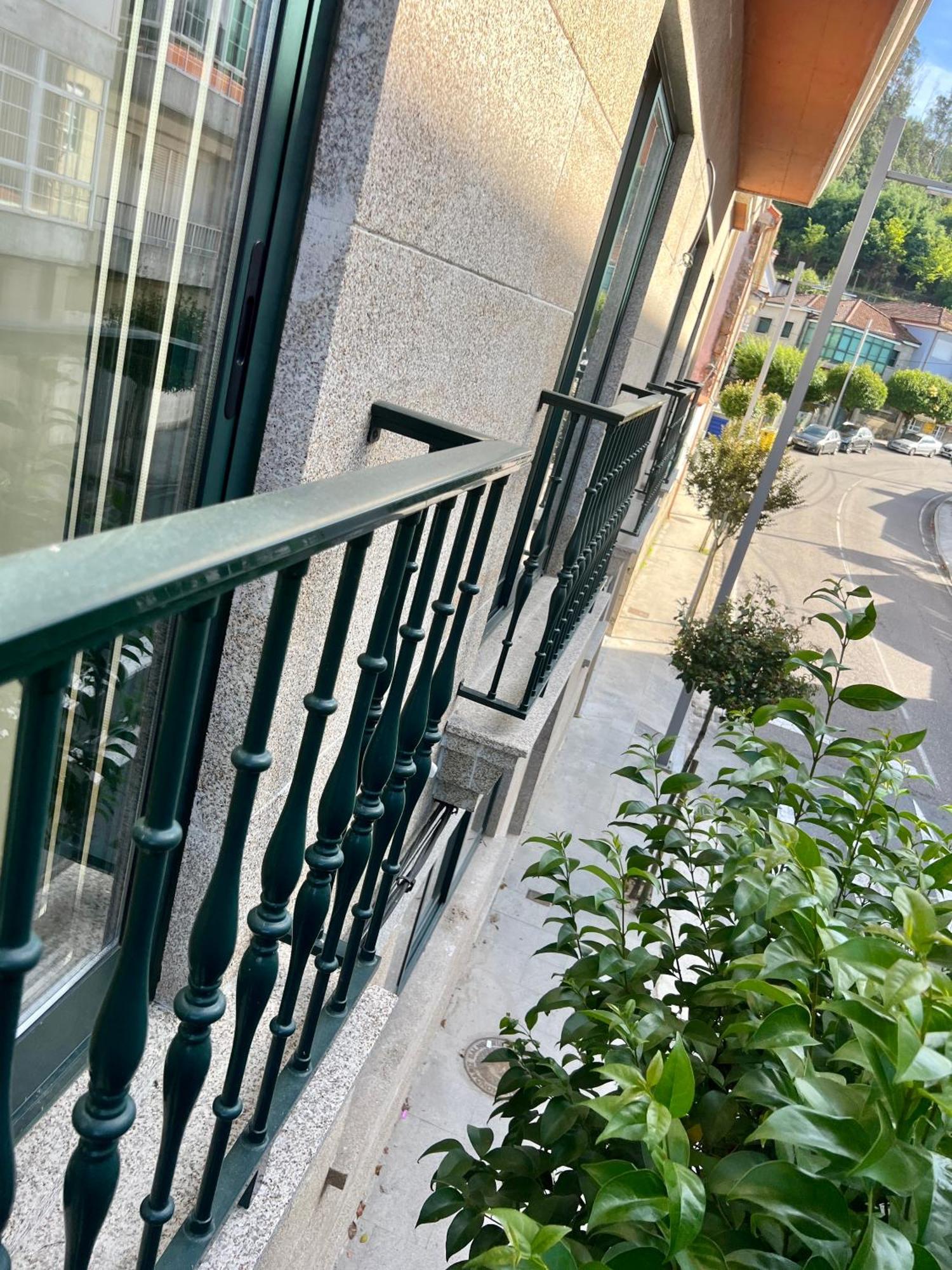 Apartmán Balnea A Baranda Mondariz-Balneario Exteriér fotografie